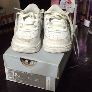 Nike Force 1 Toddler Sneakers